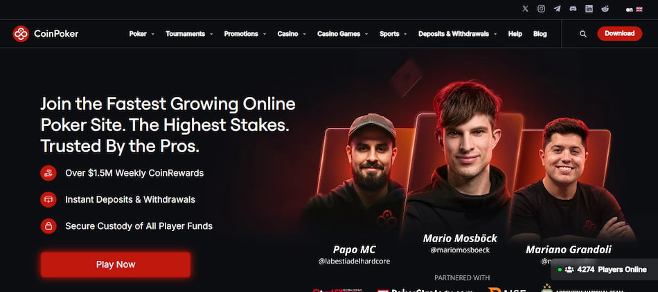 CoinPoker